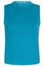 Top halter Natural - Zakynthos Blauw