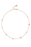 Chain Rome Clover-Rose Gold