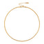 Chic by Lirette - Ketting Monaco - Goud