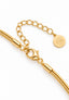 Ketting Nexo RVS - Goud