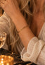 Armband Kettenglied - Gold