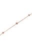 Chain Rome Clover-Rose Gold