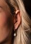 Earrings Waterpearl - Gold
