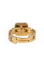 Ring Diamond - Goud Zwart