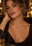 Ketting Nexo RVS - Goud