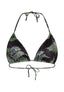 Triangle bikini top Boquete - Zwart