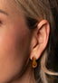 Portofino Earrings - Gold