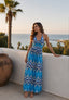 Halter dress Myzithres