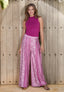 Guna Set - Palazzo Pants & Top