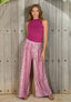 Guna Set - Palazzo Pants & Top