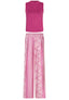 Guna Set - Palazzo Pants & Top