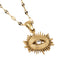 Ketting Astral Queen - Goud