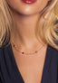 Chain Rome Clover-Rose Gold