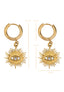 Chic by Lirette - Oorbellen Astral Queen - Goud