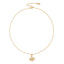 Chic by Lirette - Ketting Maanprinses - Goud