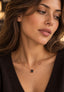 Necklace Fiora - Rose Gold