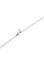 Chain Rome Clover-Silver