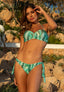 Bandeau Bikini Keri - Green