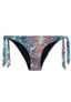 Bikini bottom Quetzal - Turquoise