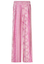 Palazzo pants Guna - Roze