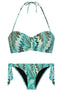 Bandeau Bikini Keri - Green