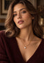 Necklace Contadora - Gold