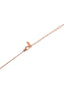 Chain Rome Clover-Rose Gold