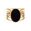 Ring Bari - Zwart