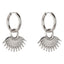 Granada Earrings - Silver