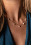 Necklace Perlitas - Gold