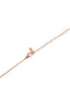 Chain Rome Clover-Rose Gold