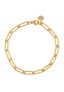 Armband Kettenglied - Gold