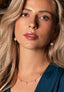 Ketting Perlitas - Goud