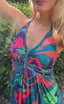 Neckholderkleid Sorobon