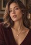 Necklace Contadora - Gold